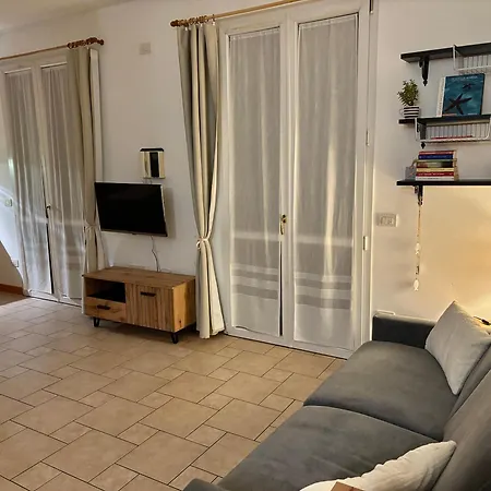 Apartman Nuvola Bianca 1 *