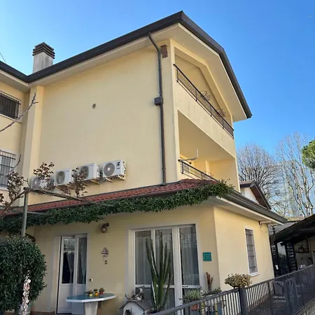 Nuvola Bianca 1 Lägenhet Cesenatico