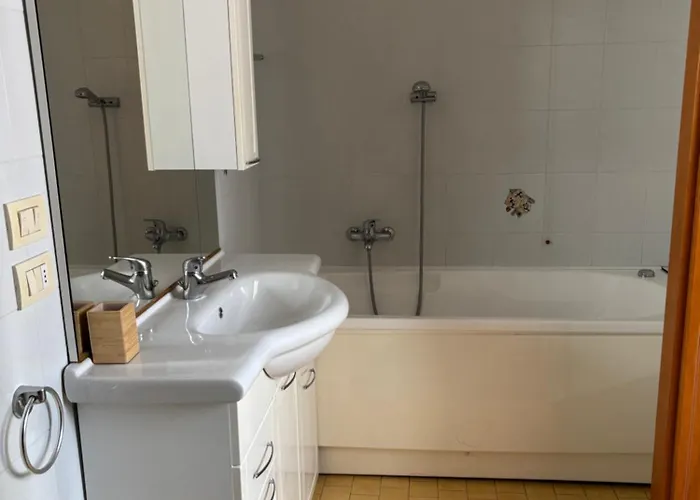Apartman Nuvola Bianca 1 Cesenatico