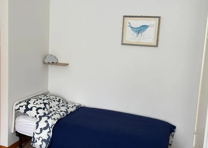 Nuvola Bianca 1 Apartman *