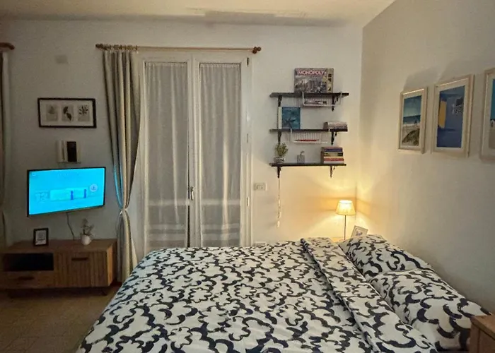 Apartman Nuvola Bianca 1 *