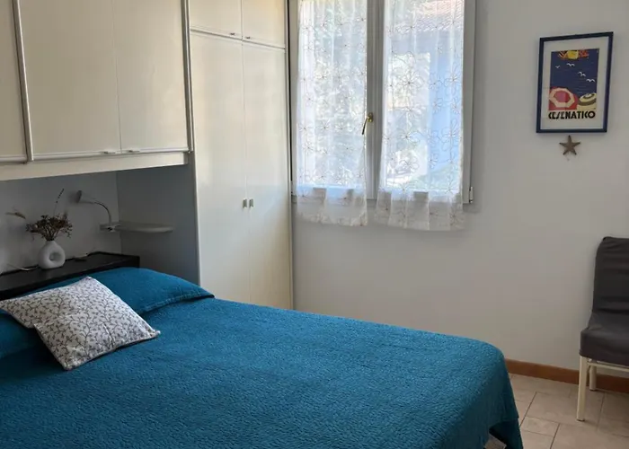 Nuvola Bianca 1 Cesenatico