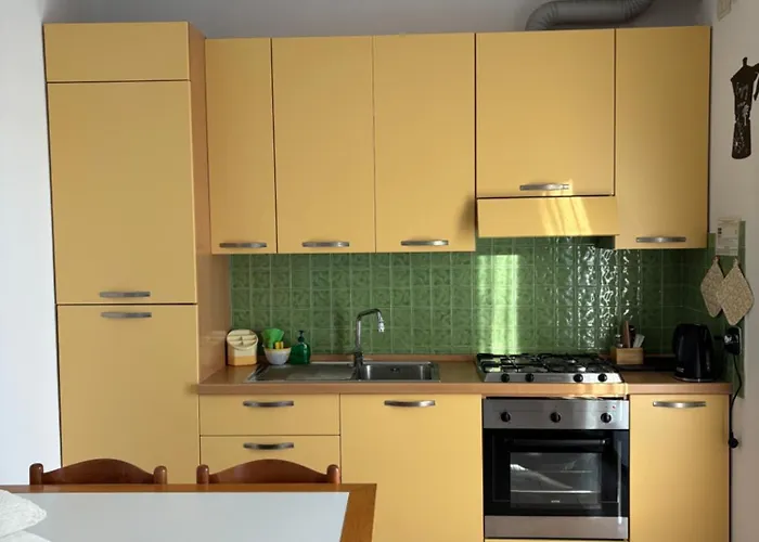 Nuvola Bianca 1 Apartman Cesenatico