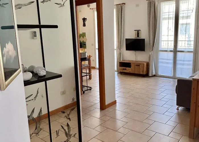 Nuvola Bianca 1 * Cesenatico