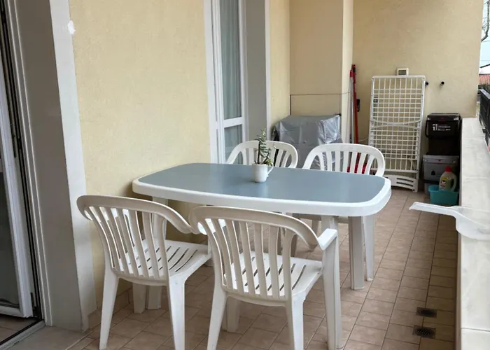 Apartman Nuvola Bianca 1 *