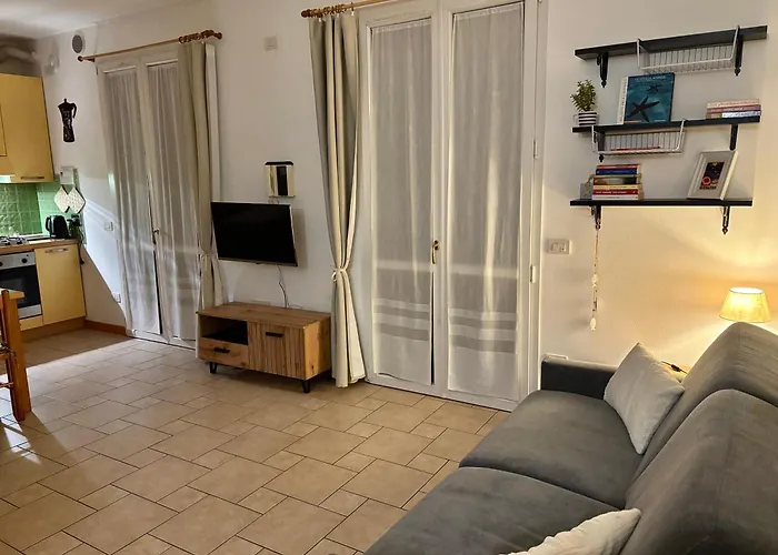 Apartman Nuvola Bianca 1 *