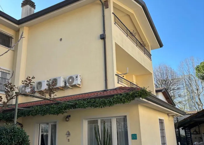 Nuvola Bianca 1 Apartman Cesenatico