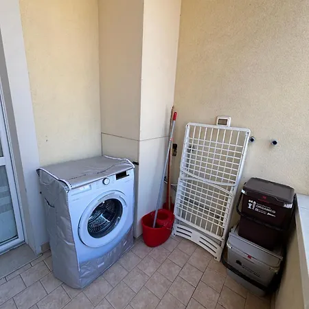 Nuvola Bianca 1 Apartment