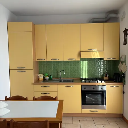Nuvola Bianca 1 Apartment Cesenatico