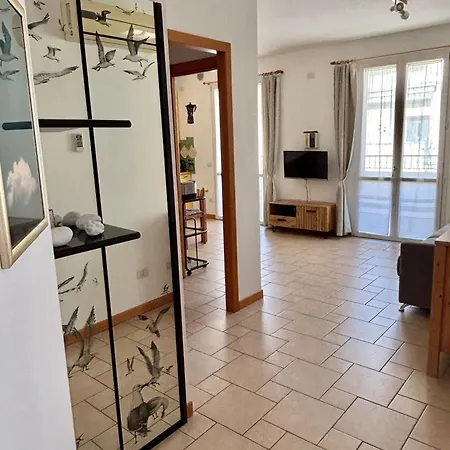 Nuvola Bianca 1 * Cesenatico