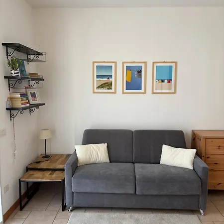 Nuvola Bianca 1 * Cesenatico