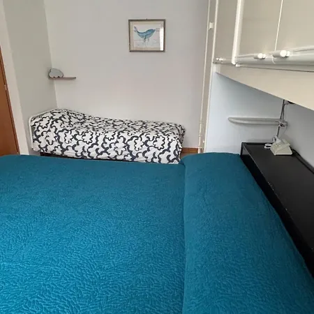 Апартаменты Nuvola Bianca 1 Чезенатико