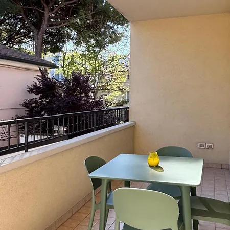 Nuvola Bianca 1 Apartment Cesenatico