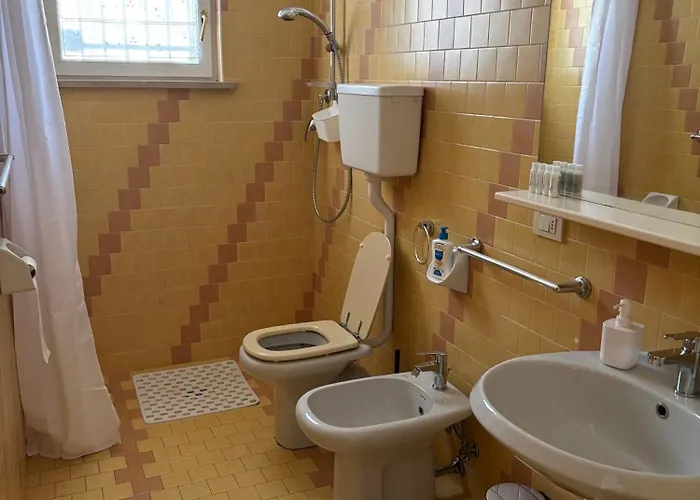 Nuvola Bianca 1 Apartamento Cesenatico