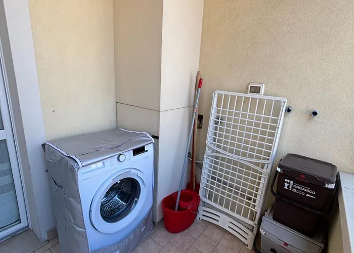 Nuvola Bianca 1 Apartamento