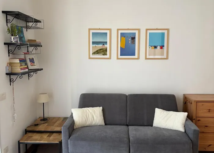 Nuvola Bianca 1 * Cesenatico